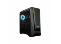 Case Azza Chroma 410A Midi Tower Zwart