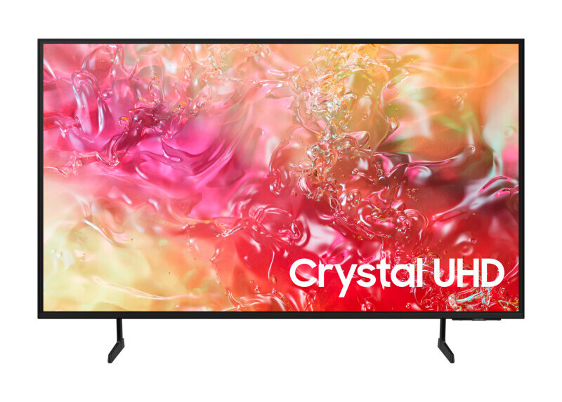 Samsung TV DU7172 50Inch 4K Crystal Ultra HD SmartTV