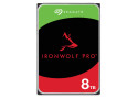 Seagate IronWolf Pro ST8000NT001 interne harde schijf 3.5" 8 TB SATA III