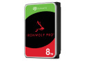 Seagate IronWolf Pro ST8000NT001 interne harde schijf 3.5" 8 TB SATA III