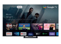 TCL C74 Series 65C749 tv 165,1 cm (65") 4K Ultra HD Smart TV Wifi Zwart 1000 cd/m²