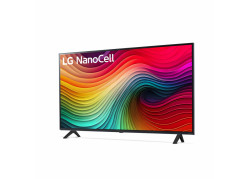 LG NanoCell NANO81 43NANO81T6A 109,2 cm (43") 4K Ultra HD Smart TV Wifi Blauw