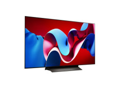 LG OLED48C41LA 2024 tv 121,9 cm (48") 4K Ultra HD Smart TV Wifi Zwart