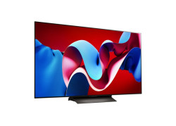 LG OLED55C41LA 2024 tv 139,7 cm (55") 4K Ultra HD Smart TV Wifi Zwart