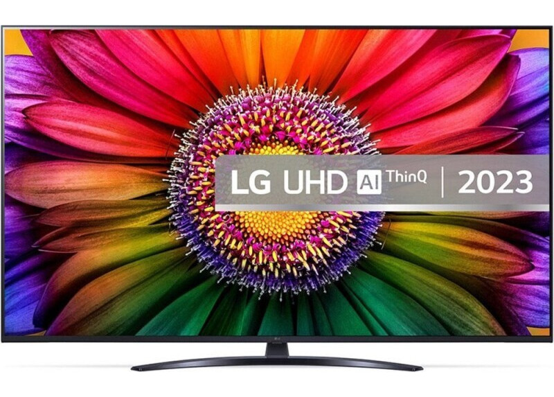 LG UHD 55UR81003LJ (2023) tv 139,7 cm 55" 4K Ultra HD Smart TV Wifi