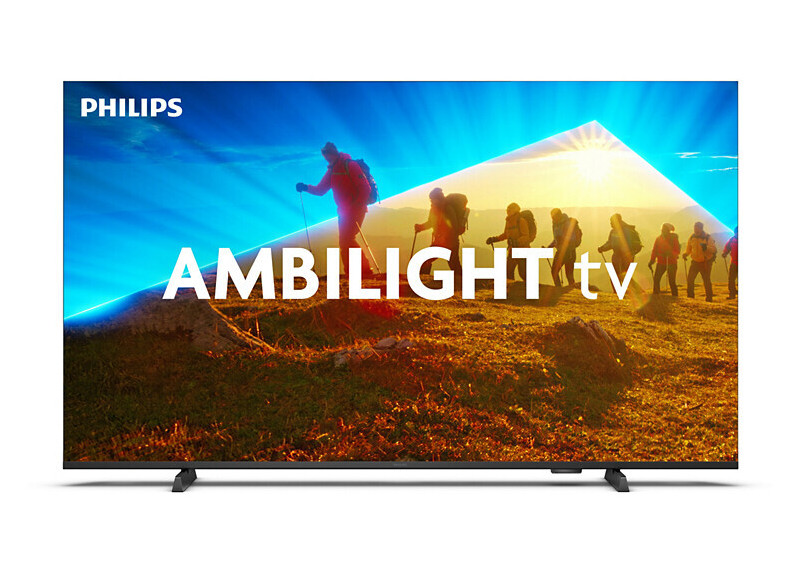 Philips 50PUS8009 127 cm (50") 4K Ultra HD Smart TV Wifi Zwart