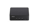 ASUS NUC 14 Pro Slim Kit RNUC14RVKU500000I UCFF Zwart 125H