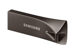 Samsung BAR Plus USB Stick gray