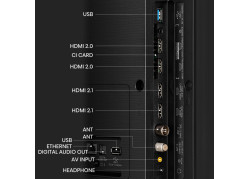 Hisense 55U79KQ ULED 4K TV (2023)