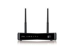 Zyxel LTE3301-PLUS draadloze router Gigabit Ethernet Dual-band (2.4 GHz / 5 GHz) 4G Zwart