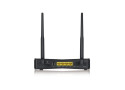 Zyxel LTE3301-PLUS draadloze router Gigabit Ethernet Dual-band (2.4 GHz / 5 GHz) 4G Zwart