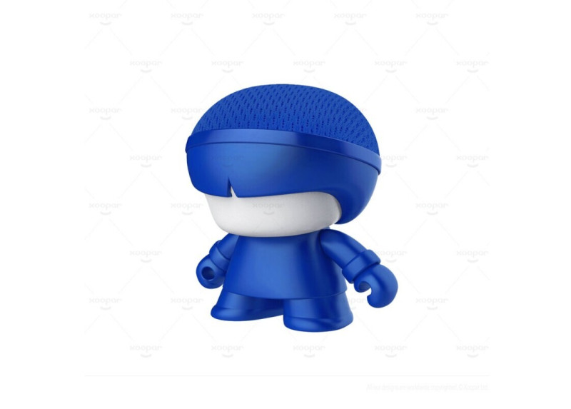 Mini XBOY ECO Speaker - Blue