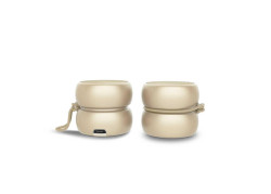 YOYO 2x3w Gold Speaker