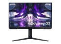 Samsung G Series LS24AG304NUXEN computer monitor 61 cm (24") 1920 x 1080 Pixels Full HD LCD Zwart OPEN BOX