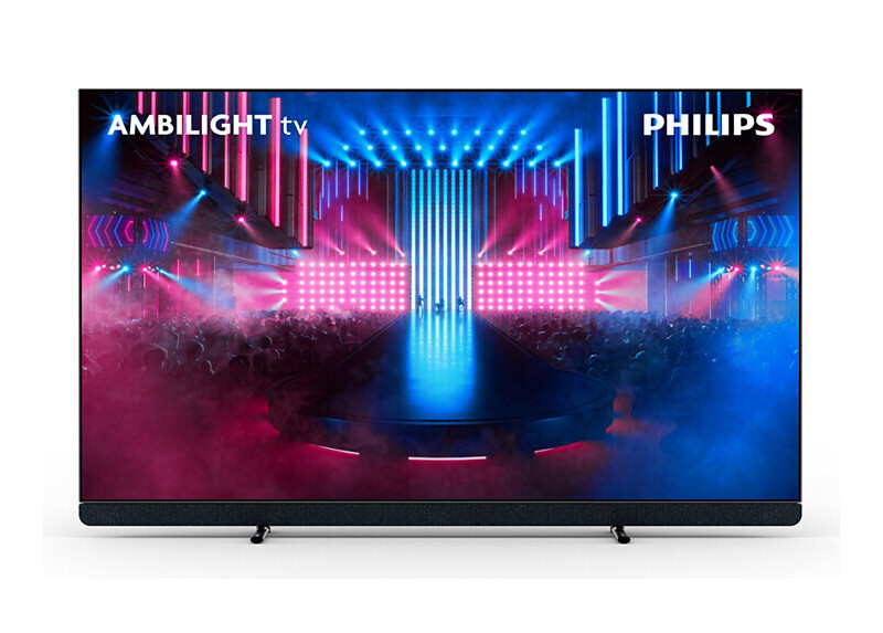 Philips 55OLED909/12 tv 139,7 cm (55") 4K Ultra HD Smart TV Wifi Zwart