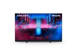 Philips 55OLED909/12 tv 139,7 cm (55") 4K Ultra HD Smart TV Wifi Zwart