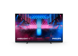 Philips 55OLED909/12 tv 139,7 cm (55") 4K Ultra HD Smart TV Wifi Zwart