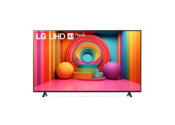 LG UHD 75UR75006LK 190,5 cm (75") 4K Ultra HD Smart TV Wifi Zwart