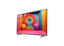 LG UHD 75UR75006LK 190,5 cm (75") 4K Ultra HD Smart TV Wifi Zwart