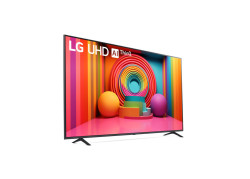 LG UHD 75UR75006LK 190,5 cm (75") 4K Ultra HD Smart TV Wifi Zwart