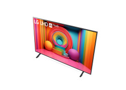 LG UHD 75UR75006LK 190,5 cm (75") 4K Ultra HD Smart TV Wifi Zwart