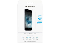 Mobiparts Regular Tempered Glass Apple iPhone 6/7/8/SE (2020/2022) - 10 Pack