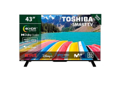 Toshiba 43UV2363DG tv 109,2 cm (43") 4K Ultra HD Smart TV WiFi