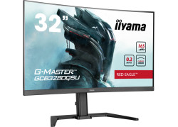 iiyama G-MASTER GCB3280QSU-B1 computer monitor 80 cm (31.5") 2560 x 1440 Pixels LED Zwart OPEN BOX