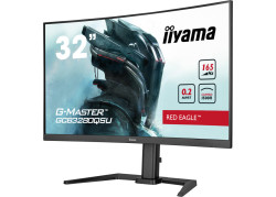 iiyama G-MASTER GCB3280QSU-B1 computer monitor 80 cm (31.5") 2560 x 1440 Pixels LED Zwart OPEN BOX