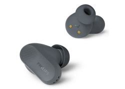 Philips 3000 series TAT3509GY/00 hoofdtelefoon/headset True Wireless Stereo (TWS) In-ear Oproepen/muziek Bluetooth Grijs