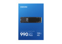 SSD Samsung 990 EVO Plus 4TB M.2 NVMe