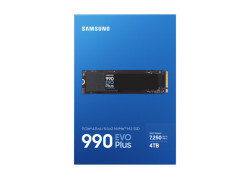 SSD Samsung 990 EVO Plus 4TB M.2 NVMe