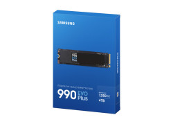 SSD Samsung 990 EVO Plus 4TB M.2 NVMe