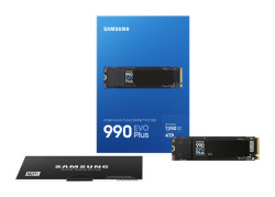 SSD Samsung 990 EVO Plus 4TB M.2 NVMe