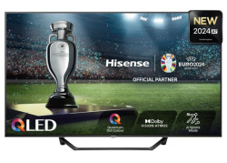 Hisense 50A79NQ tv 127 cm (50") 4K Ultra HD Smart TV Wifi Grijs