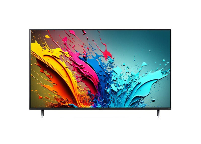 LG 50QNED85T3A tv 127 cm (50") 4K Ultra HD Smart TV Wifi Zwart