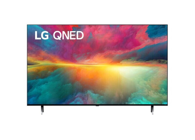 LG QNED 50-inch 4K smart-tv 2023