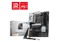 MSI B760 GAMING PLUS WIFI DDR4 moederbord Intel B760 LGA 1700 ATX