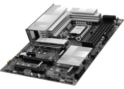 MSI PRO Z890-P WIFI moederbord Intel Z890 LGA 1851 (Socket V1) ATX