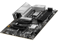 MSI PRO Z890-S WIFI moederbord Intel Z890 LGA 1851 (Socket V1) ATX