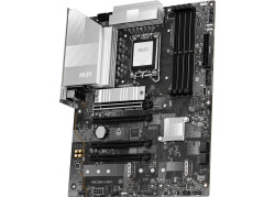 MSI PRO Z890-S WIFI moederbord Intel Z890 LGA 1851 (Socket V1) ATX