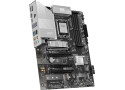 MSI PRO Z890-S WIFI moederbord Intel Z890 LGA 1851 (Socket V1) ATX