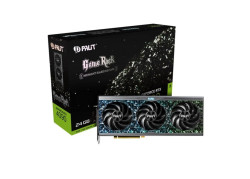 Palit RTX 4090 GameRock NVIDIA GeForce RTX 4090 24 GB GDDR6X