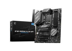 MSI 1700 B760 GAMING PLUS WIFI - DDR5/2xM.2/DP/HDMI/ATX