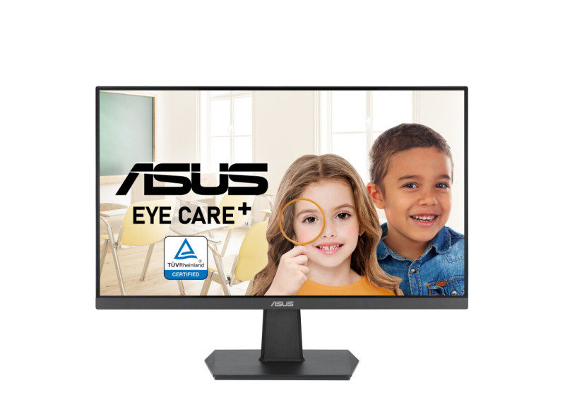 ASUS VA27EHF computer monitor 68,6 cm (27") 1920 x 1080 Pixels Full HD LCD Zwart