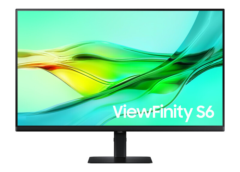 Samsung 32" ViewFinity S6 S60UD QHD Monitor