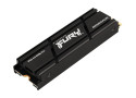 Kingston Technology 2000G RENEGADE PCIe 4.0 NVMe SSD MET HEATSINK