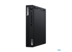 Lenovo ThinkCentre M70q Intel® Core™ i5 i5-13400T 8 GB DDR4-SDRAM 256 GB SSD Mini PC Zwart