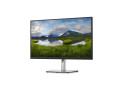 DELL P Series P2723D 68,6 cm (27") 2560 x 1440 Pixels Quad HD LCD Zwart, Zilver