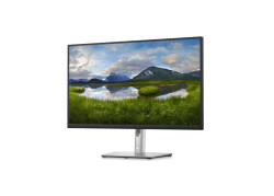 DELL P Series P2723D 68,6 cm (27") 2560 x 1440 Pixels Quad HD LCD Zwart, Zilver